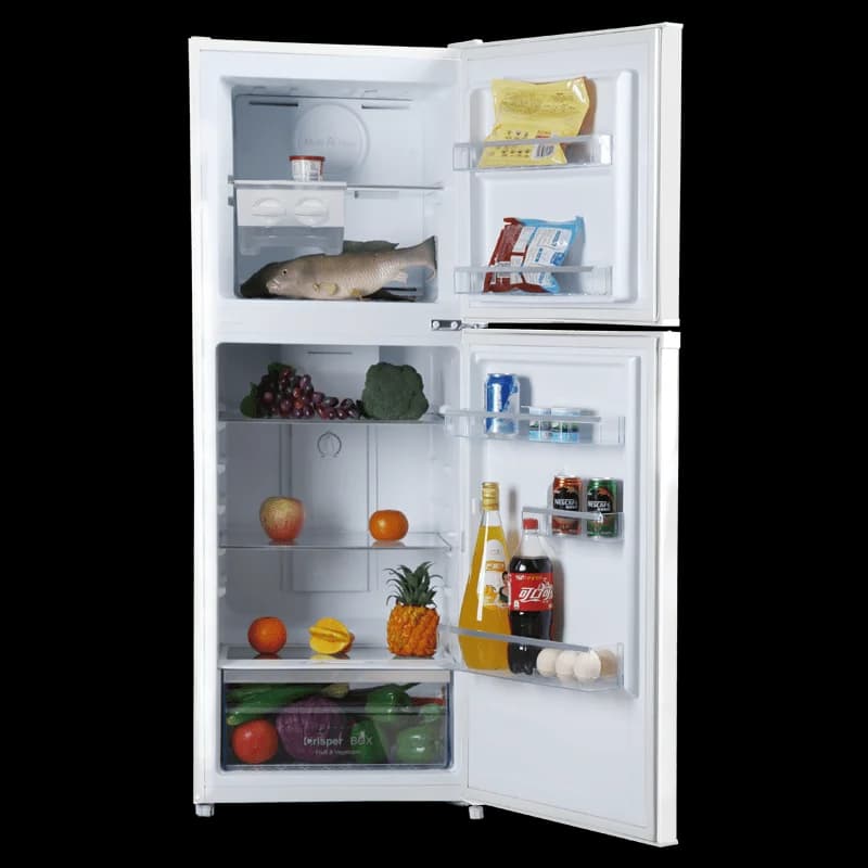 Refrigerador Frío Seco 200 Litros Inox — miniatura 3