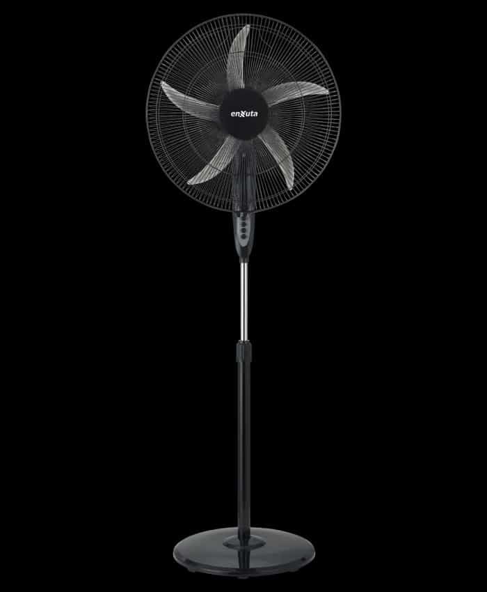 Ventilador de Pie 140 cm negro