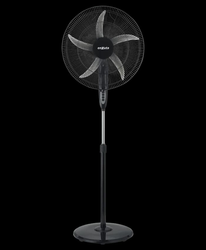 Ventilador de Pie 170 cm negro — imagen 1 de 1