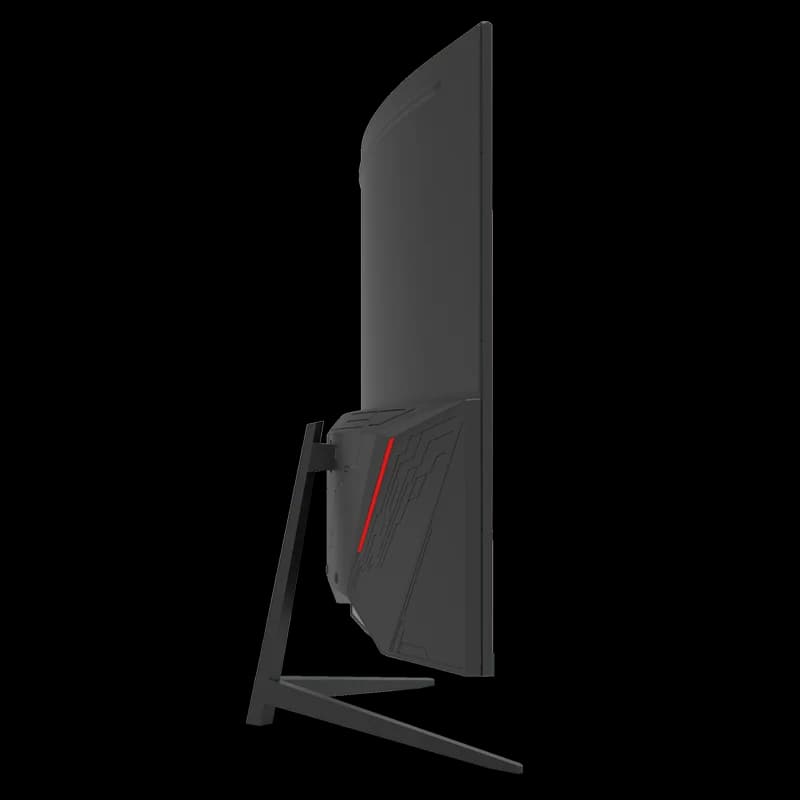 Monitor Gamer Curvo 27 Pulgadas Full HD — miniatura 4