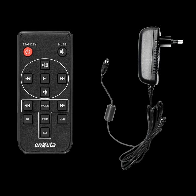 Barra de Sonido con Subwoofer integrado Bluetooth — miniatura 2