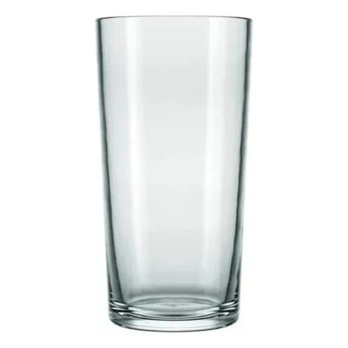 Vaso Long Drink Nadir Bristol 390 Ml Vidrio Pack X24 — imagen 2 de 2