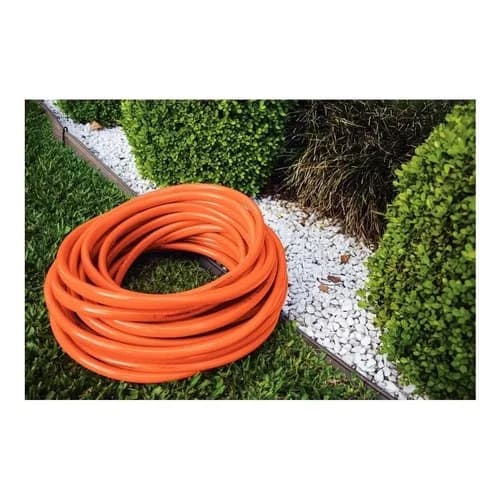 Manguera Para Jardín Tramontina Super Flex 100 M 1/2 Naranja — imagen 2 de 5