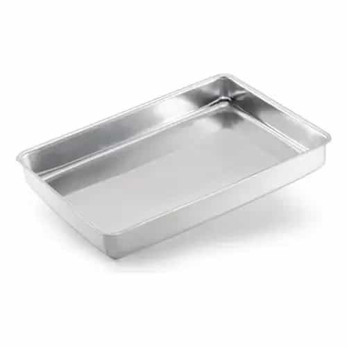 Asadera Rectangular Oliveira Aluminio 4 L 37x27x5 Cm