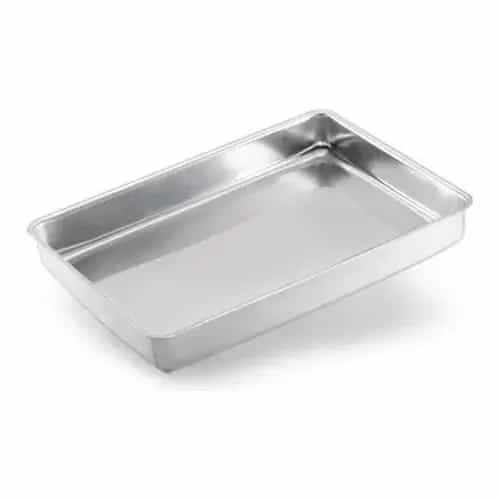 Asadera Honda Oliveira Aluminio 42x30x6 Cm
