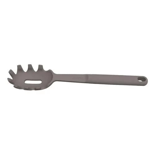 Pinza Para Masa Tramontina Softta De Silicona Gris — imagen 1 de 3