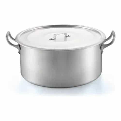 Cacerola Oliveira Hotel 8 L Aluminio 30,5 Cm Con Asas