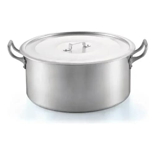 Cacerola Oliveira Hotel 8 L Aluminio 30,5 Cm Con Asas — imagen 1 de 1