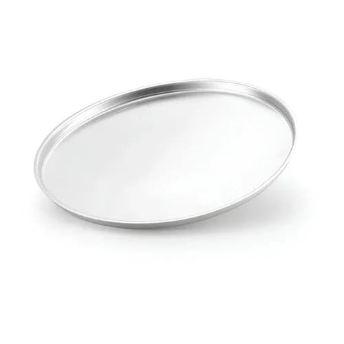 Molde Para Pizza Oliveira Aluminio Pulido N° 35 — imagen 1 de 1
