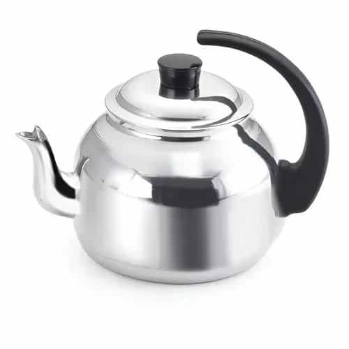 Caldera Pava Oliveira Premium Aluminio 1,7 L