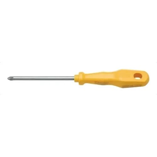 Destornillador Tramontina Punta Cruz Phillips 6 X 100 Mm