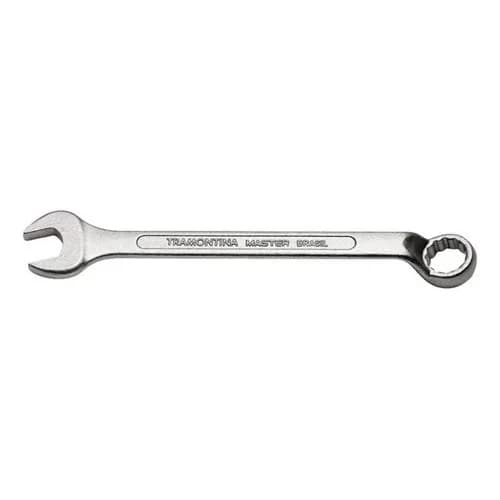 Llave Combinada Tramontina 7 Mm Acero Cromado