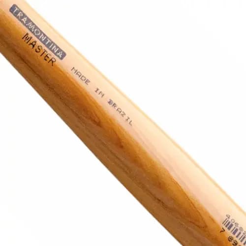 Martillo De Goma Tramontina 450 G Mango De Madera — imagen 6 de 6