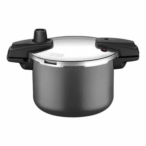 Olla A Presión Tramontina Arizona Inducción 20 Cm 4,5 L