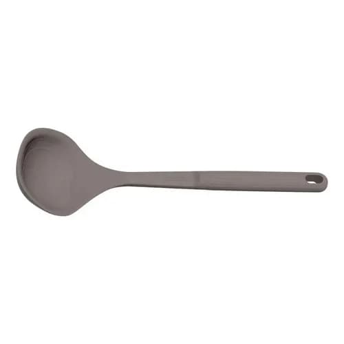 Juego De Utensilios Tramontina Softta Silicone Grey 5 Piezas — imagen 4 de 8