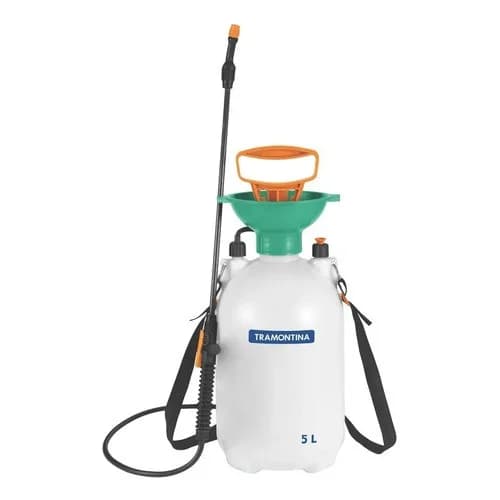 Fumigador Pulverizador Tramontina 5 L A Bomba De Presión — imagen 1 de 4