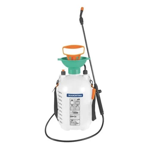 Fumigador Pulverizador Tramontina 5 L A Bomba De Presión — imagen 3 de 4