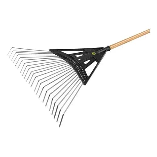 Rastrillo Para Césped Tramontina 22 Dientes 120 Cm — imagen 3 de 4
