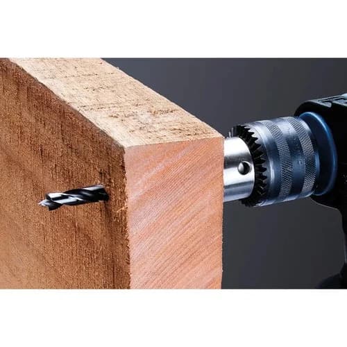 Broca Para Madera Tramontina 5 X 85 Mm 3/16 — imagen 3 de 5
