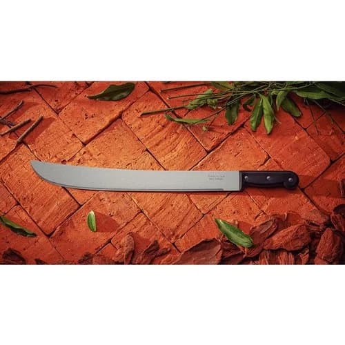 Machete Para Poda Tramontina Acero Carbono Con Filo — imagen 2 de 4