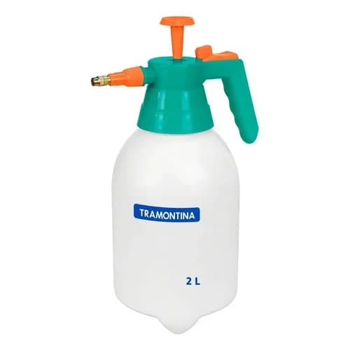 Fumigador Pulverizador Tramontina 2 L A Presión Con Bomba — imagen 1 de 8