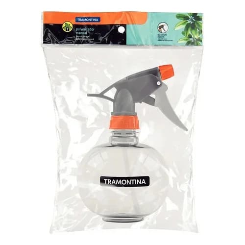 Pulverizador Manual Tramontina De Compresión Previa 450 Ml — imagen 2 de 6