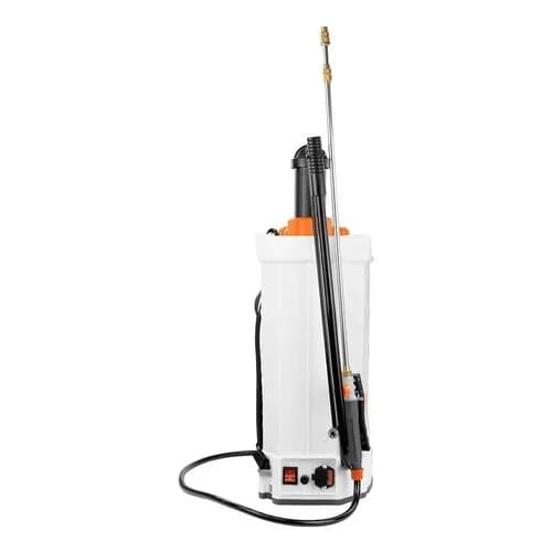 Pulverizador Costal Tramontina 2 En 1 Bat Bat 20 L Con Boquillas — imagen 4 de 4