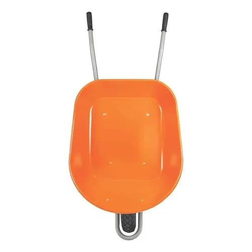 Carretilla Tramontina 80 L Metal Rueda Inflable — imagen 3 de 3