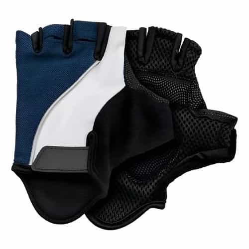 Guantes De Ciclismo Tramontina Poliéster Elastano Talle S