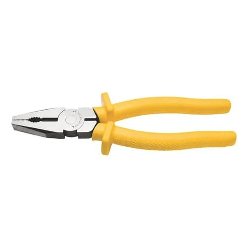 Pinza Universal Tramontina 8 Pulgadas Aislada 1000 V — imagen 1 de 12