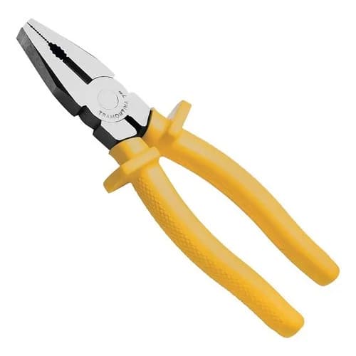 Pinza Universal Tramontina 8 Pulgadas Aislada 1000 V — imagen 4 de 12