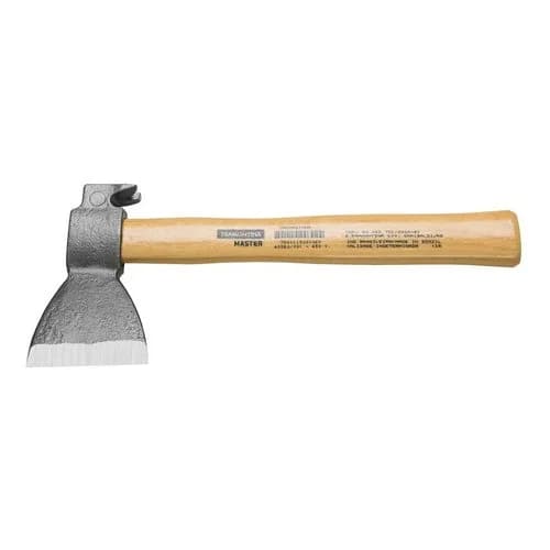 Hacha De Mano Tramontina Con Uña Mango De Madera — imagen 8 de 9