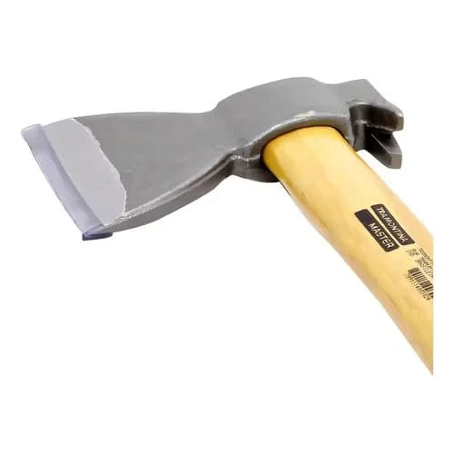 Hacha De Mano Tramontina Con Uña Mango De Madera — imagen 7 de 9