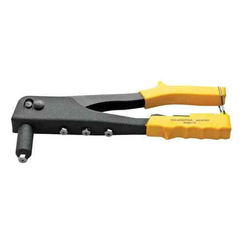 Remachadora Manual Tramontina Premium 4 Puntas Con Llave — imagen 1 de 1
