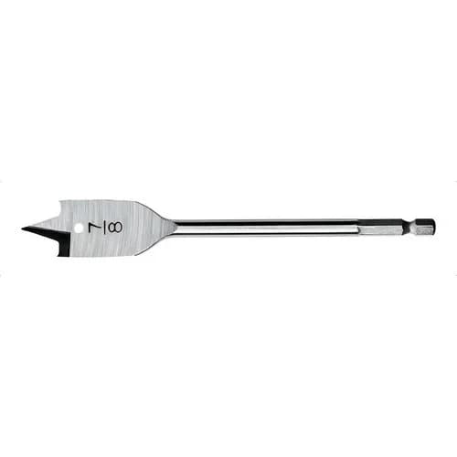 Broca Plana Para Madera Tramontina 7/8 X 150 Mm — imagen 1 de 3