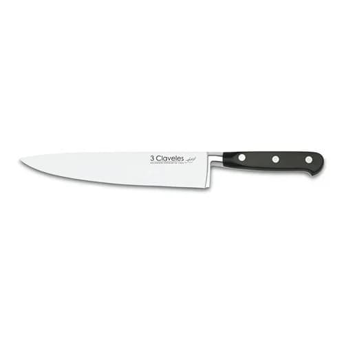 Cuchillo Cocinero 3 Claveles Forge Acero Inoxidable 20 Cm — imagen 1 de 6