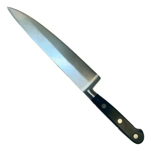Cuchillo Cocinero 3 Claveles Forge Acero Inoxidable 20 Cm — imagen 5 de 6