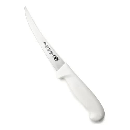 Cuchillo Deshuesar Curvo Filarmónica Acero Inoxidable 15 Cm — imagen 1 de 2