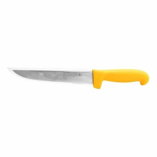 Cuchillo Carnicero 3 Claveles Deshuesar 18 Cm Acero Inoxidable