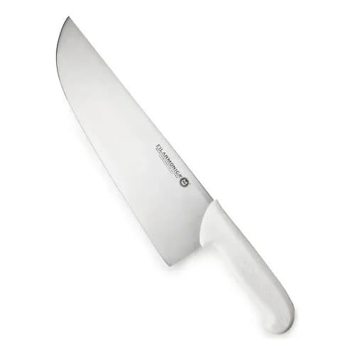 Cuchillo Carnicero Filarmonica 32 Cm Acero Inoxidable Blanco — imagen 1 de 2