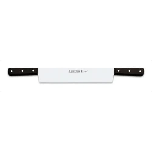 Cuchillo Quesos 3 Claveles Uniblock 30 Cm Acero Inoxidable — imagen 1 de 3