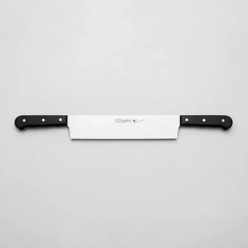 Cuchillo Quesos 3 Claveles Uniblock 30 Cm Acero Inoxidable — imagen 3 de 3