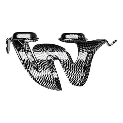 Portabotellas Para Bicicleta Tramontina Negro — imagen 1 de 6