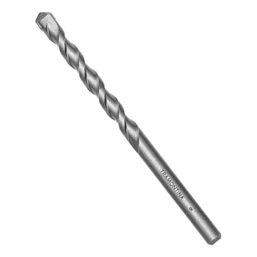 Broca Para Concreto Tramontina 8 X 120 Mm — imagen 1 de 4