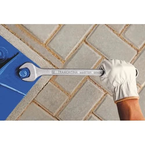 Llave Combinada Tramontina Master 8 Mm — imagen 2 de 2