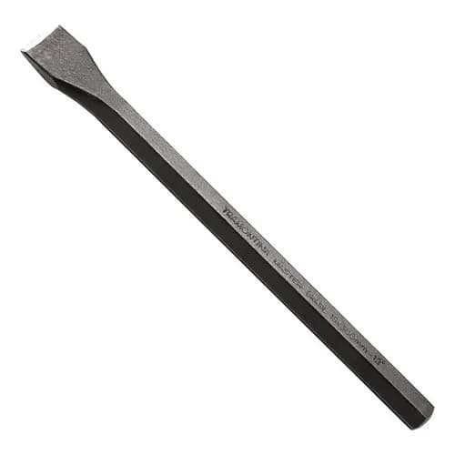 Cincel Hexagonal Tramontina 10 X 250 Mm Acero Al Carbono — imagen 2 de 3
