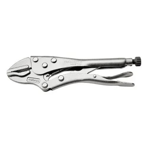 Pinza De Presión Tramontina 10 Pulgadas Mordiente Triangular — imagen 1 de 3