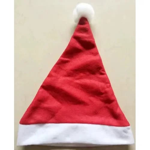 Disfraz De Papá Noel Adulto Talle Único Rojo Y Blanco — imagen 3 de 5
