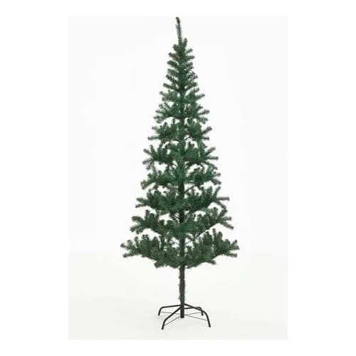Árbol De Navidad 180 Cm Base De Metal 280 Ramas — imagen 2 de 5