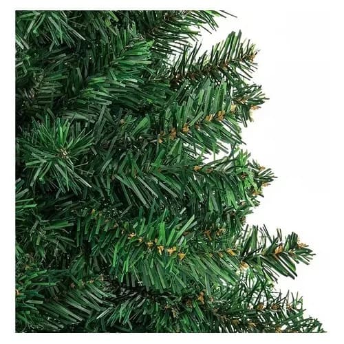 Árbol De Navidad 180 Cm Base De Metal 280 Ramas — imagen 5 de 5